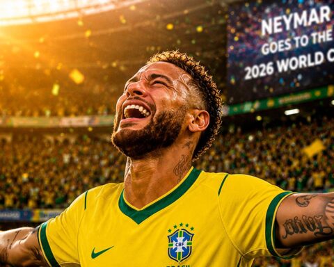 Neymar chính thức dự World Cup 2026
