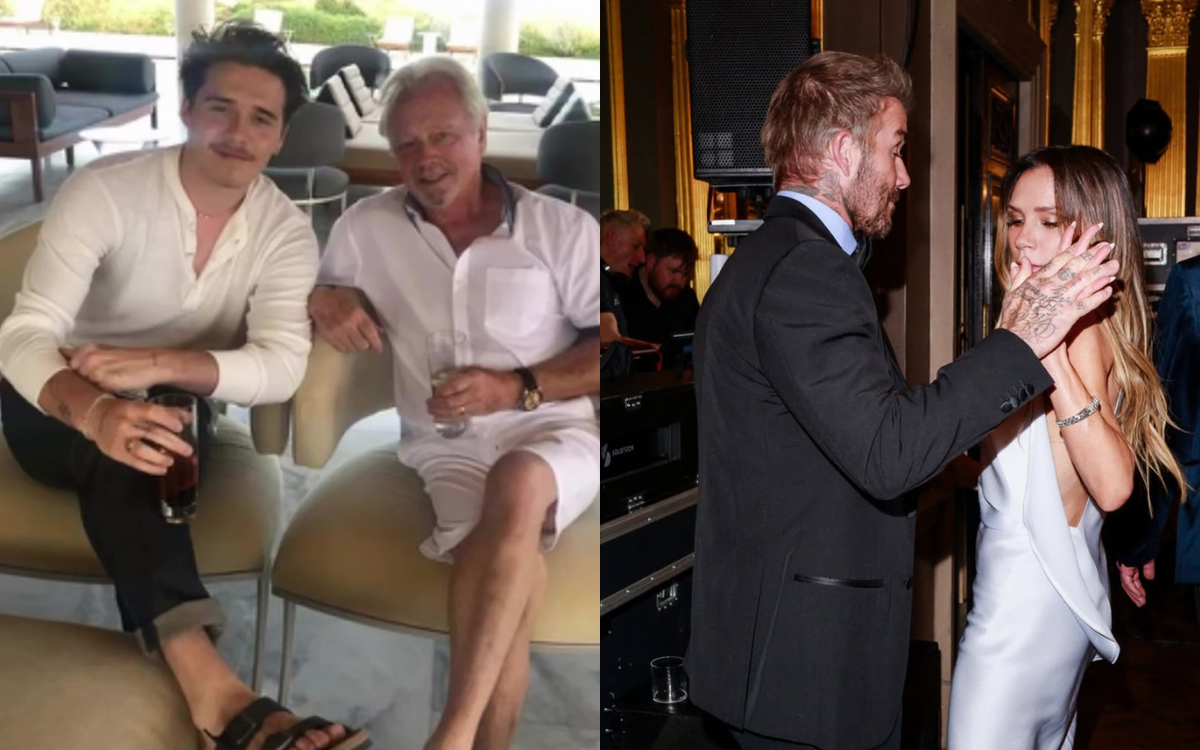 Brooklyn Beckham có động thái bất ngờ giữa lúc cắt đứt liên lạc với David – Victoria
