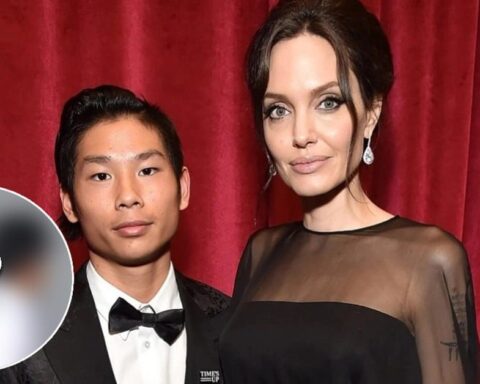 Hình ảnh gây náo loạn giữa tin Pax Thiên – con trai nuôi gốc Việt của Angelina Jolie vừa đột ngột qua đời vì ung thư