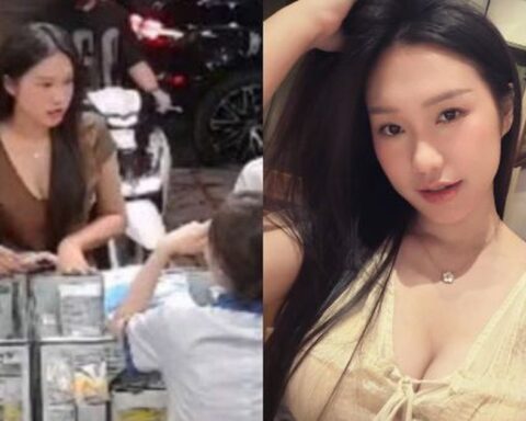 “Camera thường” ở tiệm thuốc “bóc” nhan sắc thật của Doãn Hải My, có còn dáng vẻ nũng nịu, sexy như trên mạng?