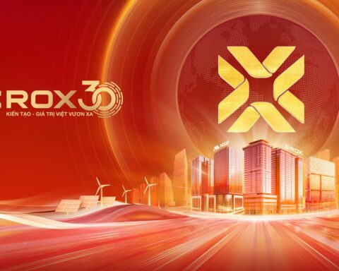 ROX Group – 3 thập kỷ tiên phong đánh thức những dòng chảy phát triển