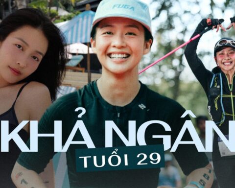 Khả Ngân tuổi 29 tham gia IRONMAN: Chạy bộ, đạp xe, leo núi để tìm lời giải cho câu hỏi mà showbiz không trả lời được