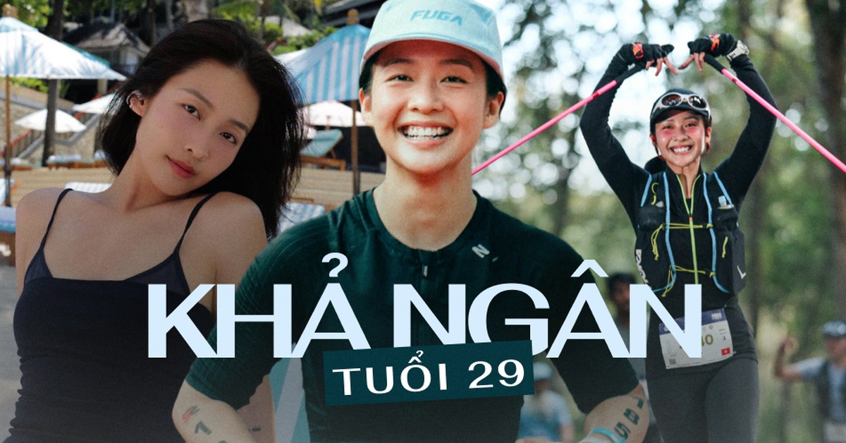 Khả Ngân tuổi 29 tham gia IRONMAN: Chạy bộ, đạp xe, leo núi để tìm lời giải cho câu hỏi mà showbiz không trả lời được