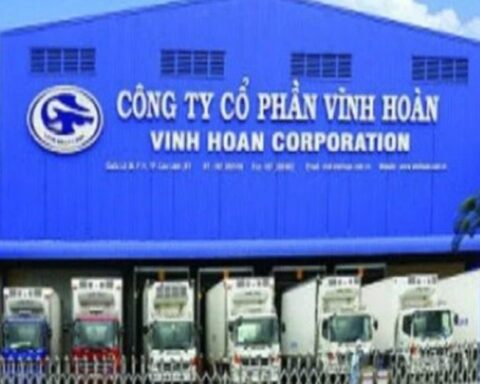 Vĩnh Hoàn mua lại 15 triệu cổ phiếu VHC