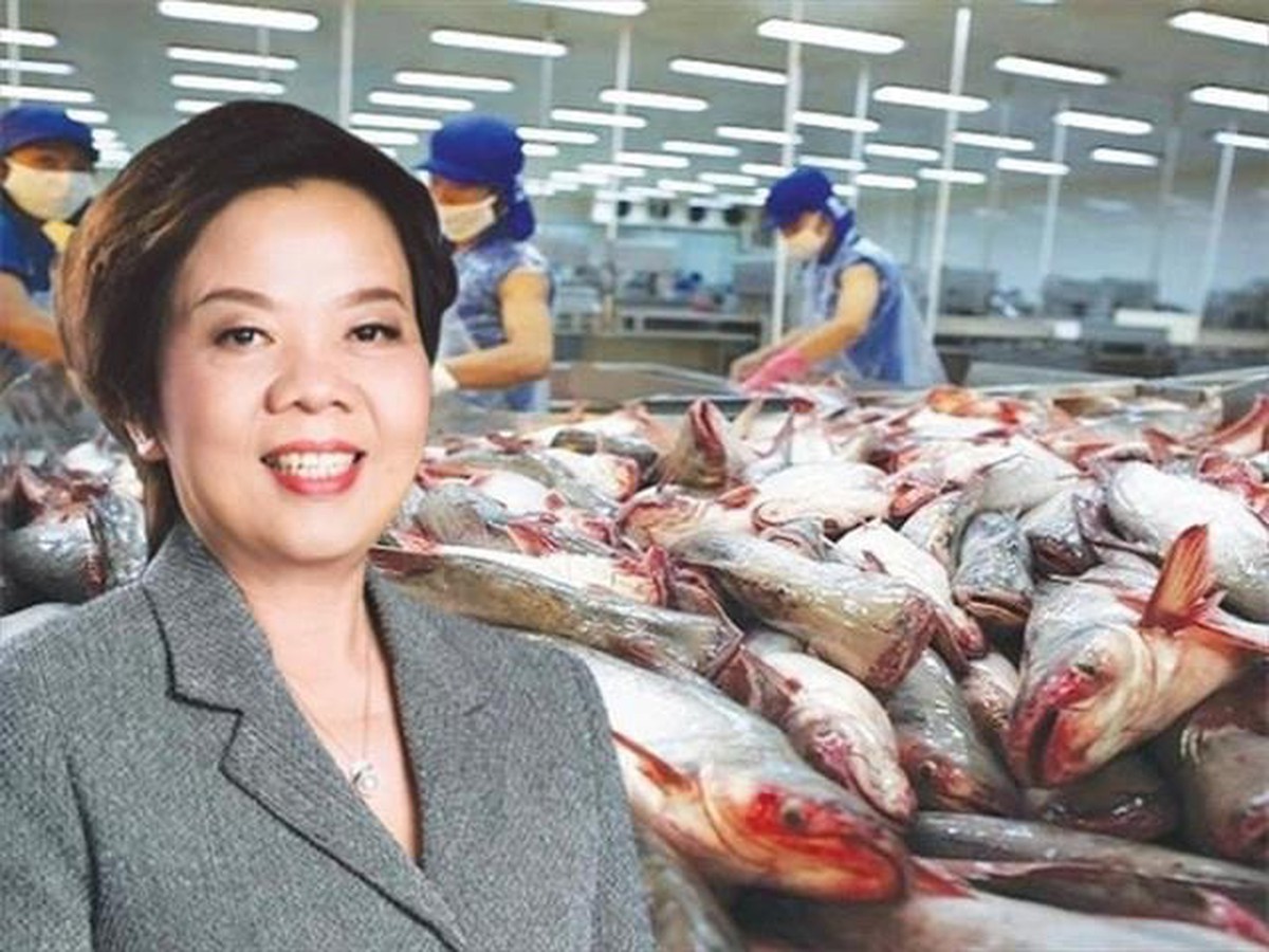 Vĩnh Hoàn của bà Trương Thị Lệ Khanh vừa chi gần 1.000 tỷ mua cổ phiếu quỹ