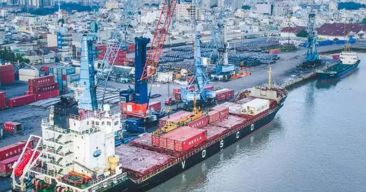 VietinBank kiên trì thoái vốn tại Saigon Port