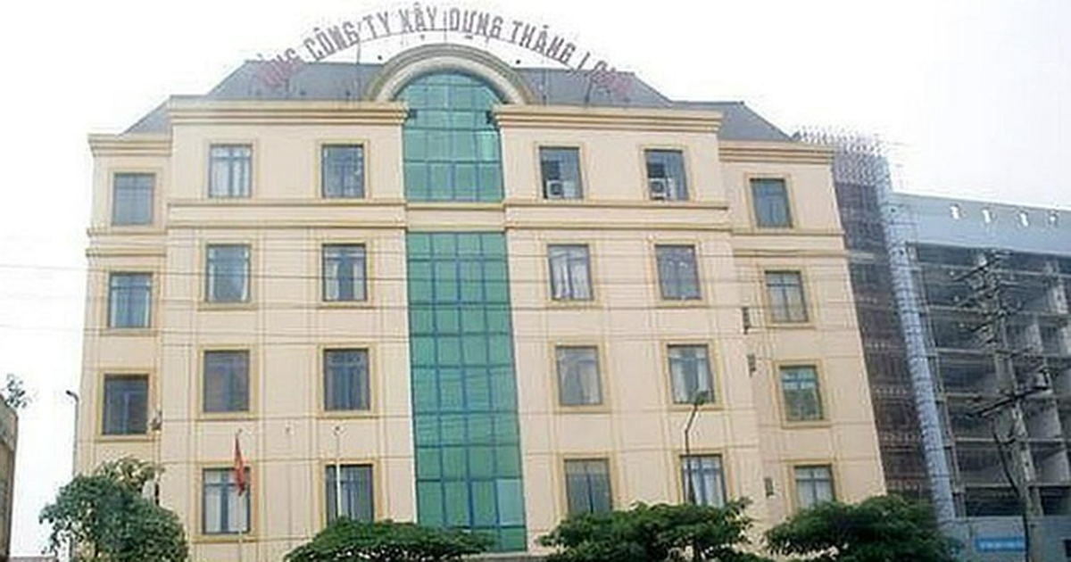 Tổng công ty Thăng Long trúng thầu dự án hơn 700 tỷ đồng