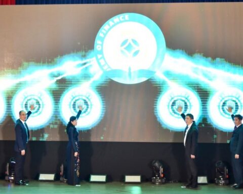 Thứ trưởng Cao Anh Tuấn: Học viện Tài chính cần tiếp tục khẳng định vị thế trung tâm đào tạo nguồn nhân lực tài chính chất lượng cao hàng đầu đất nước