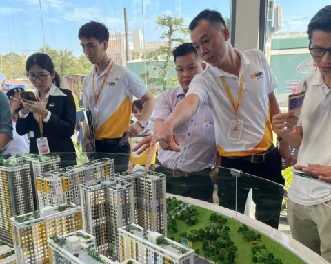 Người mua bất động sản đang thay đổi