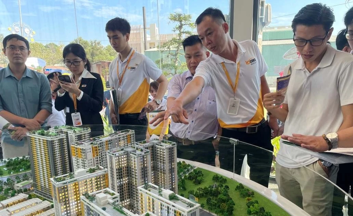 Người mua bất động sản đang thay đổi