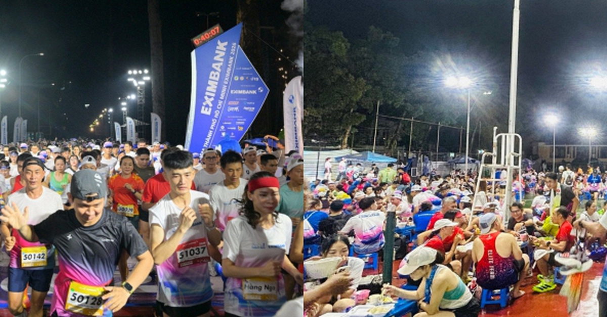Nóng: Đơn vị tổ chức HCMC Night Run Eximbank chính thức lên tiếng về “giải chạy mất lòng runner”