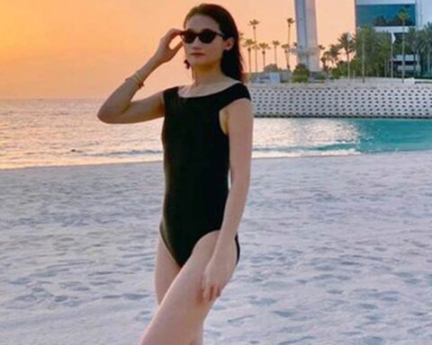 Mỹ nhân showbiz Việt 37 tuổi mua nhà 130 tỷ ở Dubai, khu người siêu giàu