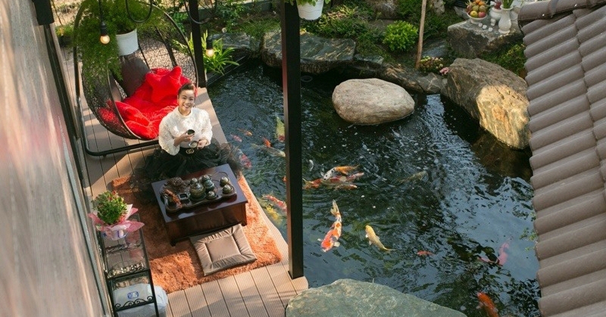 Nữ ca sĩ Việt tự sinh con, 41 vẫn chưa lấy chồng: Sống chill trong biệt thự 20 tỷ view nhìn thẳng sông