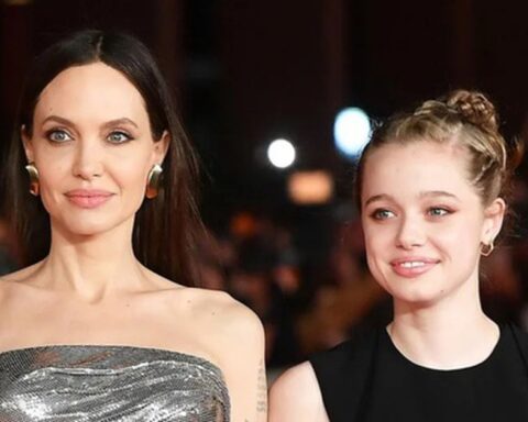 Con gái Angelina Jolie “lưu lạc” sang châu Á xin suất vũ công nhảy lót, nhìn căng mắt mới thấy nhan sắc minh tinh
