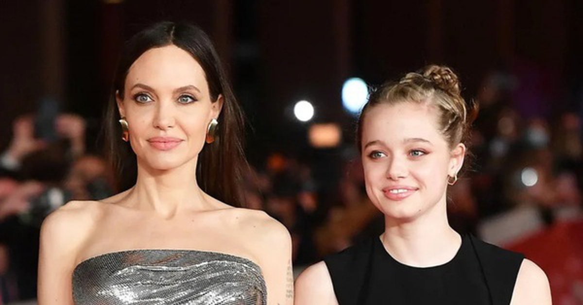 Con gái Angelina Jolie “lưu lạc” sang châu Á xin suất vũ công nhảy lót, nhìn căng mắt mới thấy nhan sắc minh tinh