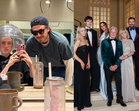 Brooklyn Beckham và vợ con nhà tỷ phú lại làm David Beckham và Victoria đau lòng