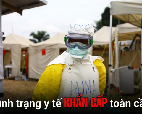 Toàn cảnh dịch bệnh vừa khiến 118 người chết, WHO phải tuyên bố tình trạng y tế khẩn cấp toàn cầu