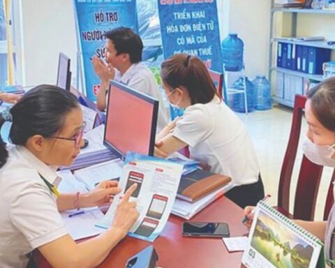 Tin vui với người nộp thuế trên cả nước