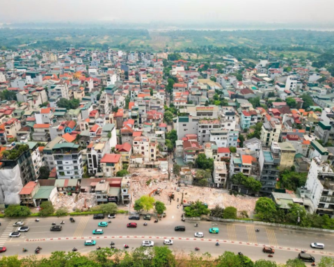 Tập đoàn xây dựng hàng đầu Trung Quốc tham gia xây cầu Tứ Liên, cầu Ngọc Hồi và các tuyến đường dẫn… nhận nhiệm vụ quan trọng