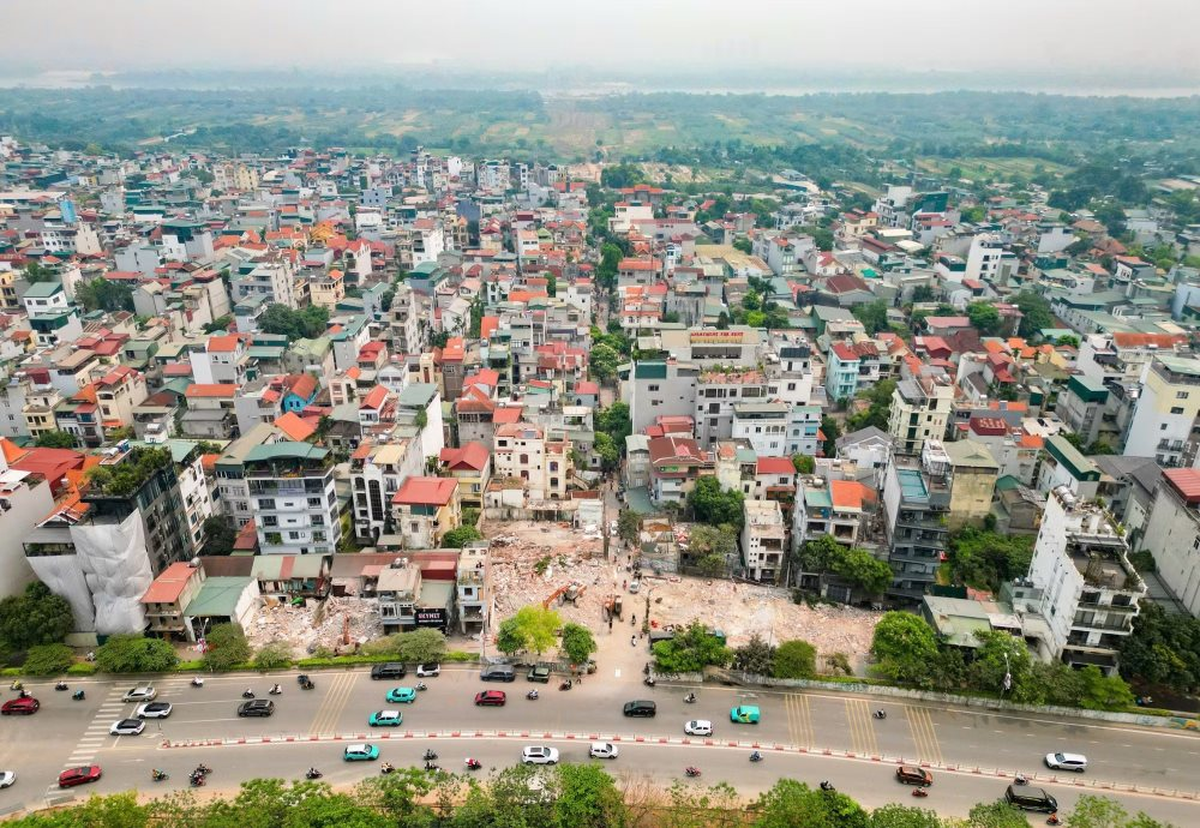 Tập đoàn xây dựng hàng đầu Trung Quốc tham gia xây cầu Tứ Liên, cầu Ngọc Hồi và các tuyến đường dẫn… nhận nhiệm vụ quan trọng