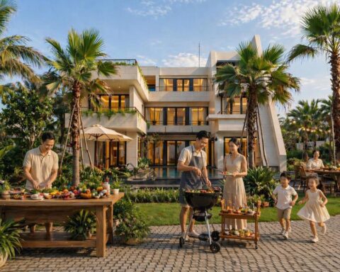 Second home: Một khoảng nghỉ định danh được dùng như thế nào trong đời sống thật