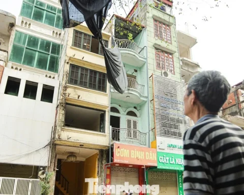 Hà Nội đang thực hiện giải phóng mặt bằng 1.428 dự án