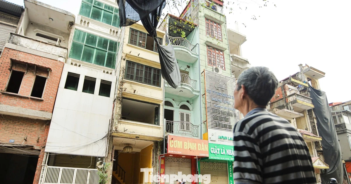 Hà Nội đang thực hiện giải phóng mặt bằng 1.428 dự án