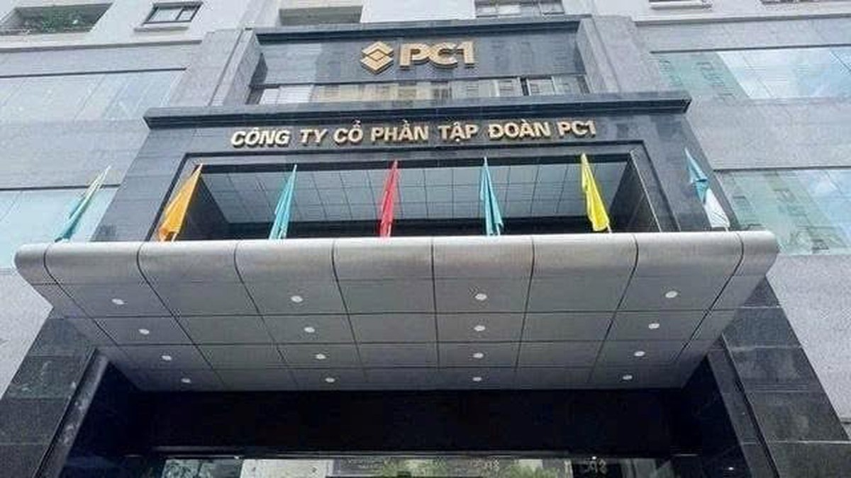 Cổ phiếu PC1 bất ngờ “có biến”