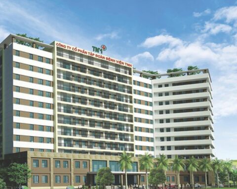 Giám đốc Dự án Bệnh viện TNH mua vào 2 triệu cổ phiếu
