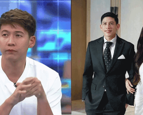 Viral clip thái độ “lật nhanh hơn bánh tráng” của thiếu gia tố anh trai gây bão tại Thái