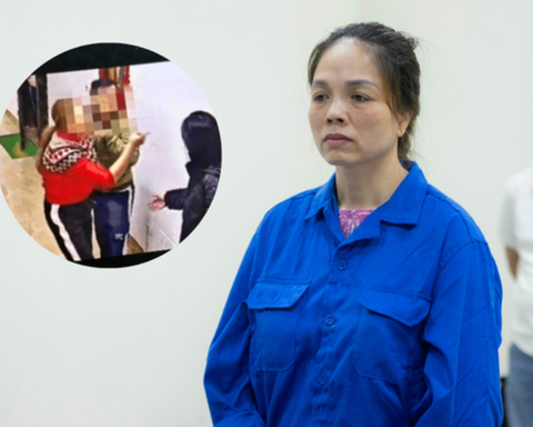 Vì sao người phụ nữ hành hung hàng xóm được trả tự do ngay tại tòa?