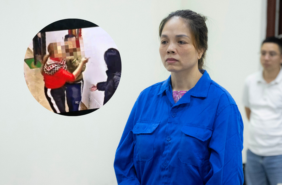 Vì sao người phụ nữ hành hung hàng xóm được trả tự do ngay tại tòa?