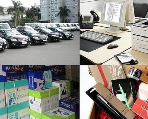 Hoàn tất bố trí phương tiện, thiết bị phục vụ hoạt động của cấp xã mới