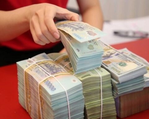 Chênh lệch tín dụng – huy động lên 1,4 triệu tỷ đồng, áp lực LDR bớt căng khi tính 20% tiền gửi Kho bạc