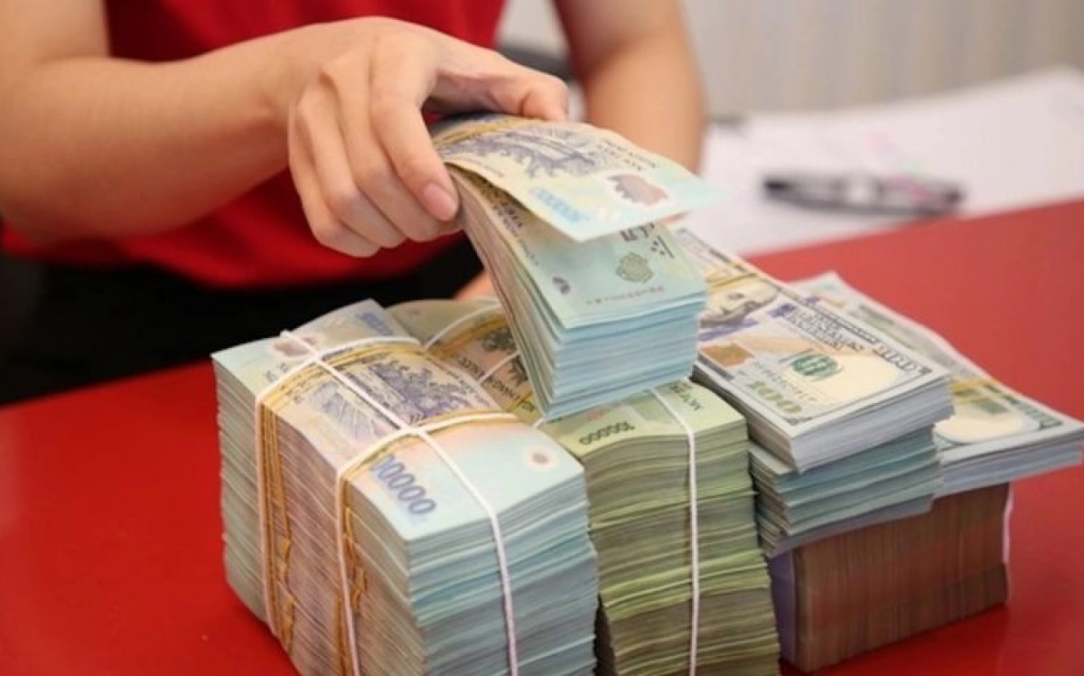 Chênh lệch tín dụng – huy động lên 1,4 triệu tỷ đồng, áp lực LDR bớt căng khi tính 20% tiền gửi Kho bạc