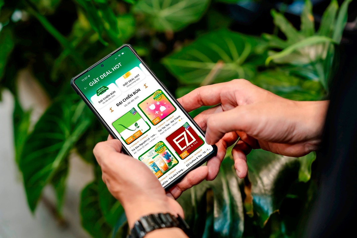 Đối tác nhà hàng của Grab “đấu” đơn hàng