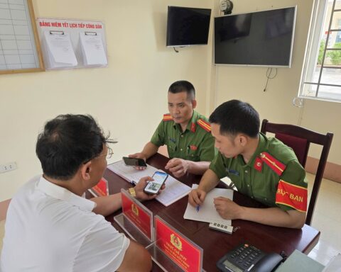 Nhận cuộc gọi có nội dung này người dân cần trình báo ngay cho Cơ quan Công an