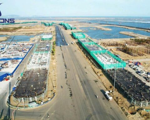 VinCons hướng tới cột mốc 150.000 công nhân cơ hữu, chinh phục các siêu dự án quốc gia
