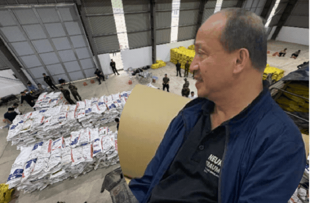 Phương thức tinh vi của Tiến sĩ – Cựu Trưởng khoa Dược điều hành đường dây buôn lậu 50,7 tấn caffeine xuyên biên giới