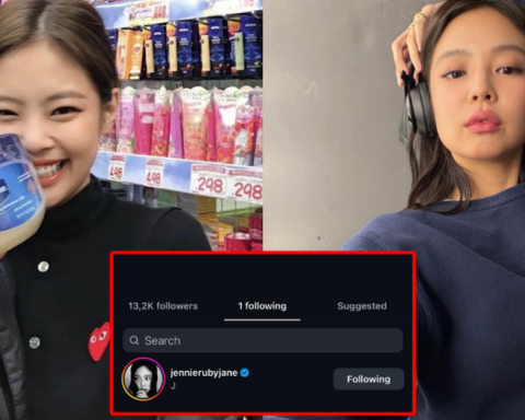 “Tình yêu đời đầu” của Jennie chính thức cho nàng danh phận: Ẩn sạch bài đăng, chỉ follow mình em!