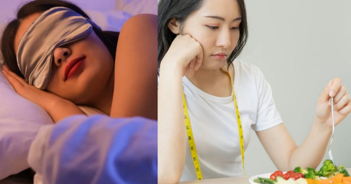 Giảm cân không cần ăn kiêng: Bạn có thể 12kg bằng cách làm 3 thói quen này trước khi đi ngủ, điều tuyệt vời là không tăng cân trở lại