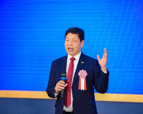 Chủ tịch FPT Trương Gia Bình: FPT bắt tay đối tác Nhật Bản để ứng dụng công nghệ, đặc biệt là AI, vì sức khỏe con người