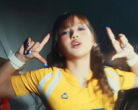 Lisa (BLACKPINK) hát nhạc World Cup 2026