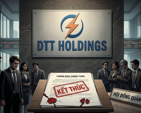Hủy tư cách công ty đại chúng của Đại Trường Thành Holdings