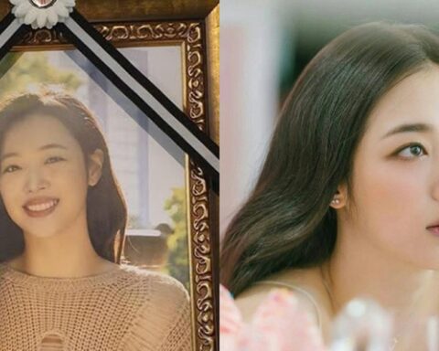 Công bố cuộc điện thoại cuối cùng của Sulli trước khi qua đời