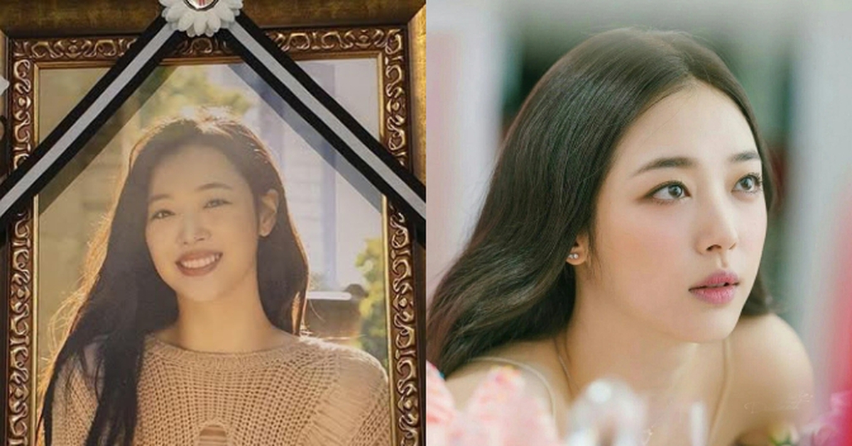 Công bố cuộc điện thoại cuối cùng của Sulli trước khi qua đời