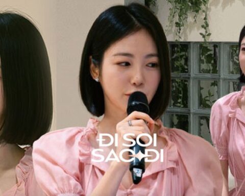 Phỏng vấn Shin Ye Eun: Lần đến Việt Nam thứ 3 rất khác, thích nằm ườn trên giường xem phim!