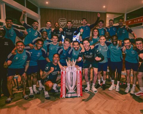 Arsenal đút túi số tiền kỷ lục lịch sử khi vô địch Ngoại hạng Anh