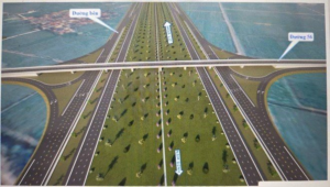 Chuẩn bị thu hồi gần 370ha đất của 12 phường, xã ở Ninh Bình để làm tuyến đường dài 21km kết nối đô thị Hoa Lư – Nam Định