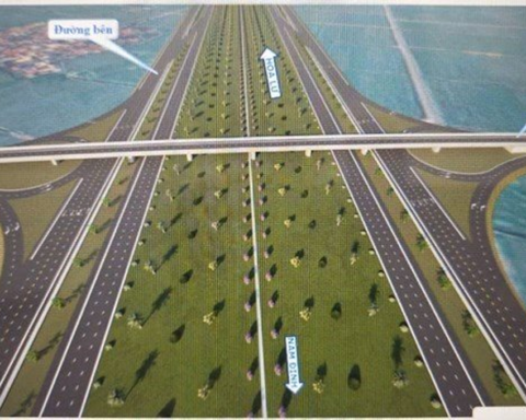 Chuẩn bị thu hồi gần 370ha đất của 12 phường, xã ở Ninh Bình để làm tuyến đường dài 21km kết nối đô thị Hoa Lư – Nam Định